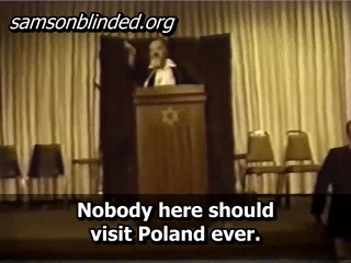 Rabbi Meir Kahane HYD on GET OUT OF EASTERN EUROPE!(1) 00:00:54